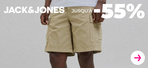 Jack & Jones vêtements homme tendance