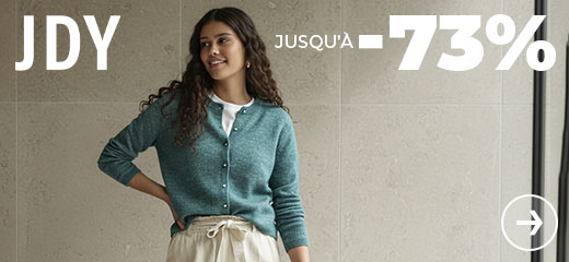 JDY jusqu'à -57%