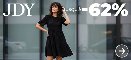 JDY jusqu'à -57%