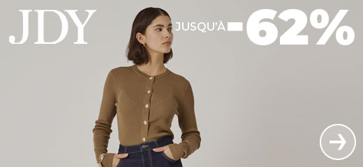 JDY jusqu'à -57%