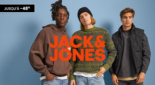 Jack & Jones pas cher