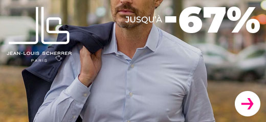 JLS scherrer jusqu'à -67%