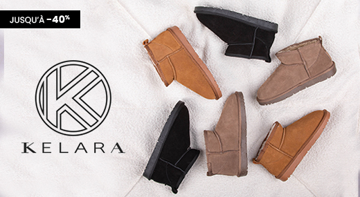 Kelara UGG pas cher