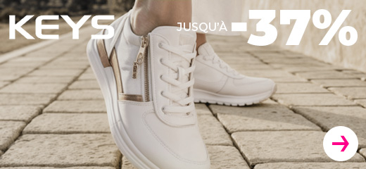 Keys jusqu'à -70%