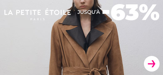 La petite étoile jusqu'à -52%