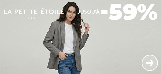 La petite etoile jusqu'à -59%