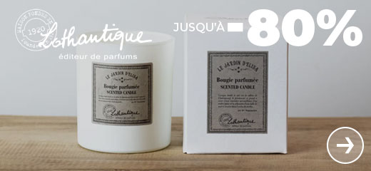 Lothantique  jusqu'à -81%