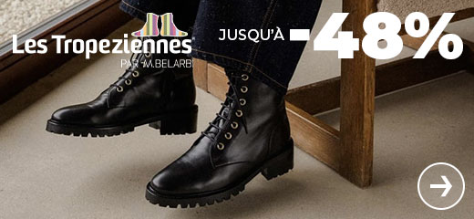 Les tropeziennes jusqu'à -64%