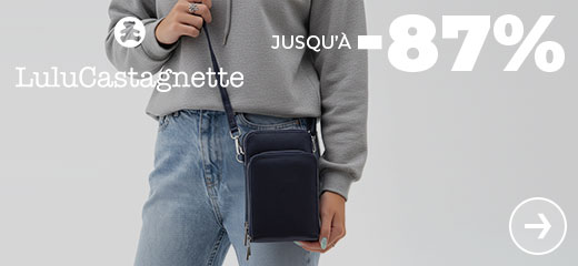LULU CASTAGNETTE jusqu'à -80%