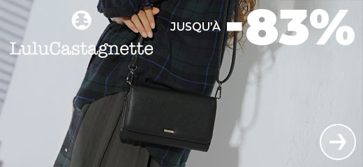 LULU CASTAGNETTE jusqu'à -80%