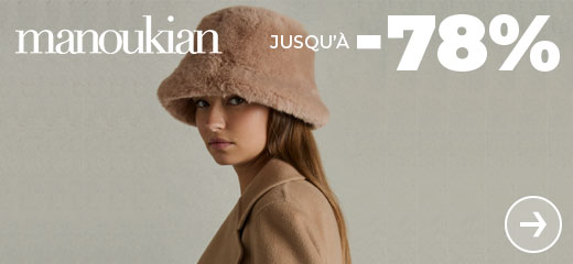 Manoukian jusqu'à -78%