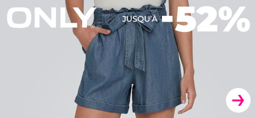Only jusqu'à -52%