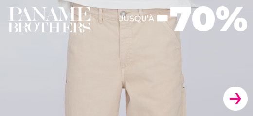 Paname brothers jusqu'à -70%