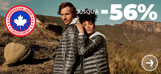 PARAGOOSE jusqu'à -50%