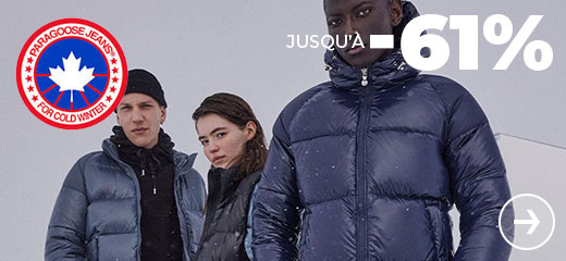 Paragoose jusqu'à -61%