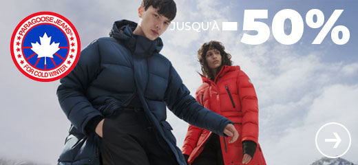 PARAGOOSE jusqu'à -50%