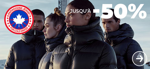 PARAGOOSE jusqu'à -50%