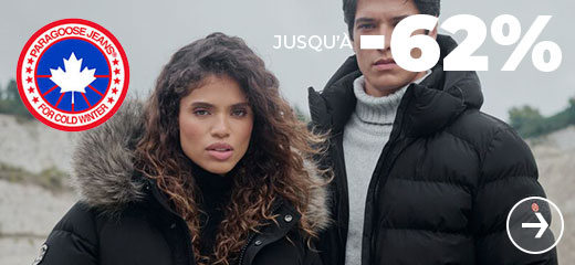 PARAGOOSE jusqu'à -50%