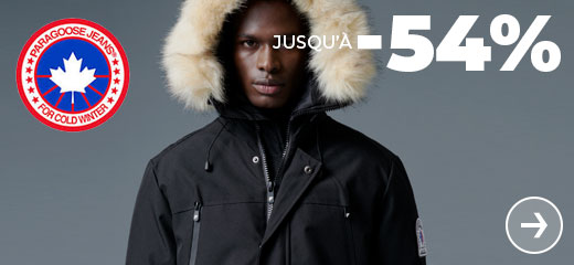 Paragoose jusqu'à -61%