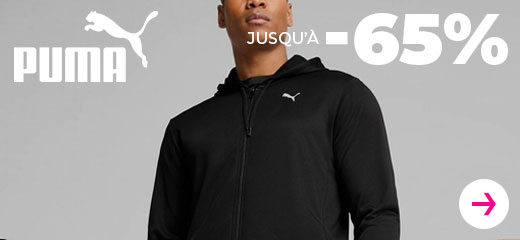 Puma jusqu'à -65%
