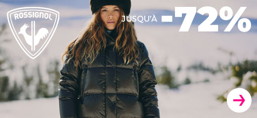 ROSSIGNOL jusqu'à -69%