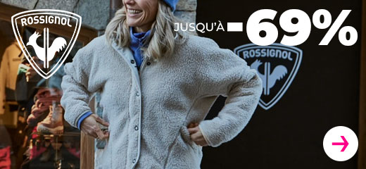 ROSSIGNOL jusqu'à -69%