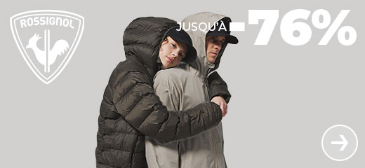 ROSSIGNOL jusqu'à -72%