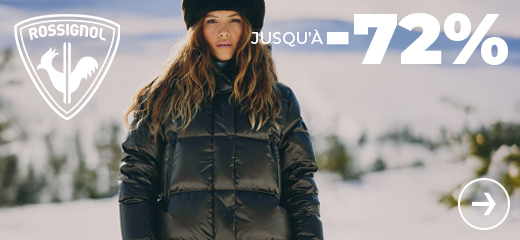 ROSSIGNOL jusqu'à -72%