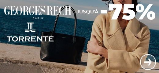 GEORGES RECH TORRENTE jusqu'à -75%