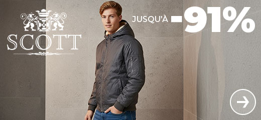 scott jusqu'à -82%