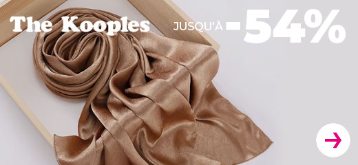 The kooples jusqu'à -77%