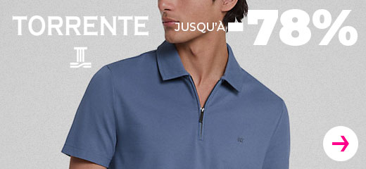 Torrente jusqu'à -78%