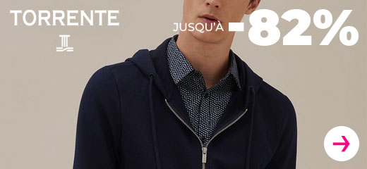 Torrente jusqu'à -82%
