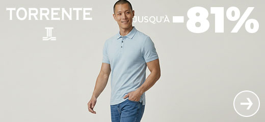Torrente jusqu'à -81%