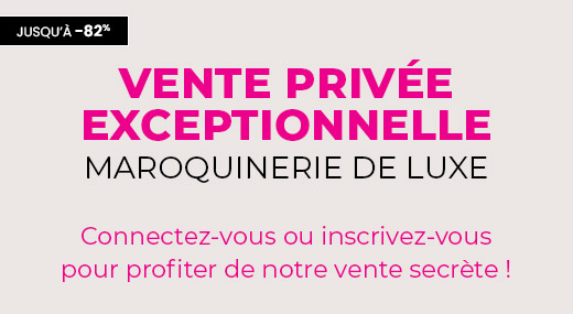 vente privee pas cher