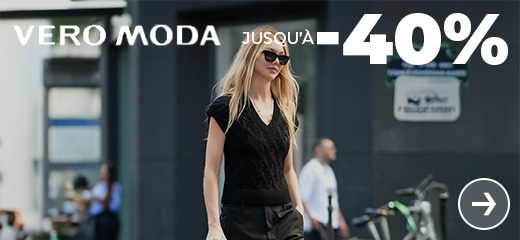 Vero Moda jusqu'à -40%