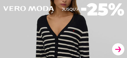 VERO MODA jusqu'à -25%