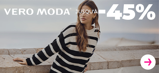 VERO MODA jusqu'à -25%