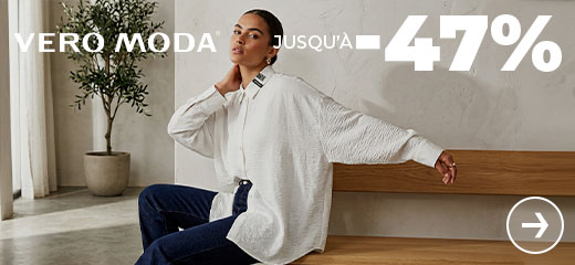 VERO MODA jusqu'à -28%