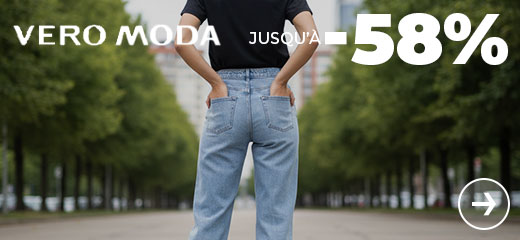 veromoda jusqu'à -58%
