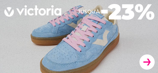Victoria jusqu'à -30%