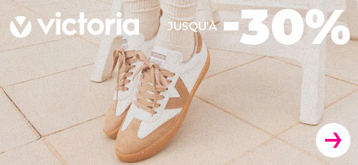 Victoria jusqu'à -30%