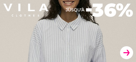 Vila jusqu'à -36%